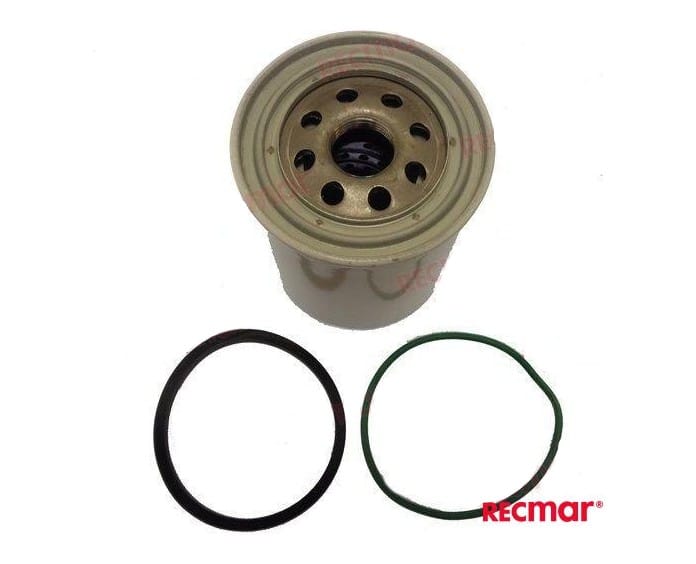 LENS3227 - Cartouche filtre - S3227 pour 320R - Mercruiser 35-886638 / Raccor S3227 / Yamaha YMM-2E227-00