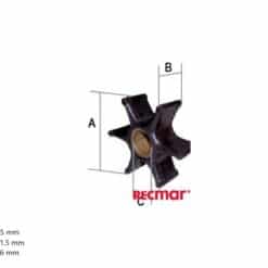 REC10615K - Turbine PCM RP061017