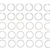 RCK-M10226040 - Kit de segments .040 GM V6 4.3 et V8 5.7
