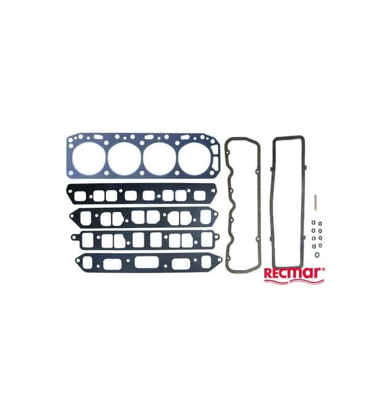 REC17200 - Pochette rodage GM 3.0L 3.0LX 2.5L- Mercruiser / Volvo Penta / OMC