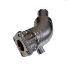 MAR906INOX - Coude échappement - Inox - Volvo Penta 861906