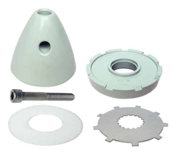 Kit cône d'hélice Volvo Penta AQ - SP200 , SP250 , SP270 , SP280 REC23120