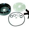 Kit réparation pompe à eau OMC 983218 pour moteurs OMC de 62 à 85 sauf Cobra Références originales: Mercruiser: 802169 879031 OMC: 0983218 983218