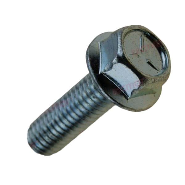 Vis collecteur échappement GM 7.4l - 454 big block Mercruiser 10-37612