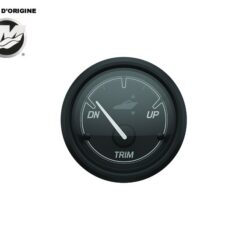 BK-8M6020030 - MANOMETRE REGLAGE TRIM NOIR MERCRUISER 8M6020030