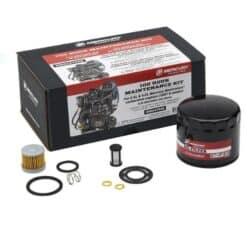 KIT ENTRETIEN 100H MERCRUISER 3.0L CARBURATEUR 8M0147048