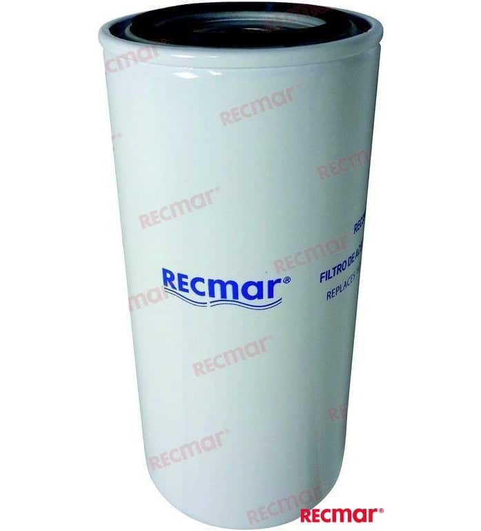 REC3582732 - FILTRE A HUILE VOLVO PENTA D4 / D6 3582732