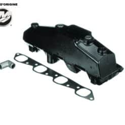 BK-807078T10 - COLLECTEUR ECHAPPEMENT MERCRUISER ORIGINAL GM V8 - 454 / 502 - 807078T10