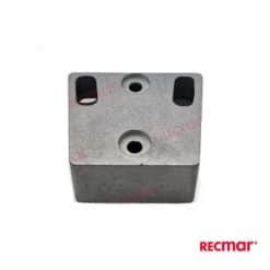 REC983952 - ANODE ZINC TRANSOM OMC COBRA 1986-93 - 983952