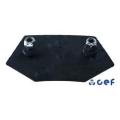 CEF501008K - SILENT BLOC EMBASE VOLVO PENTA 85MM - 875531